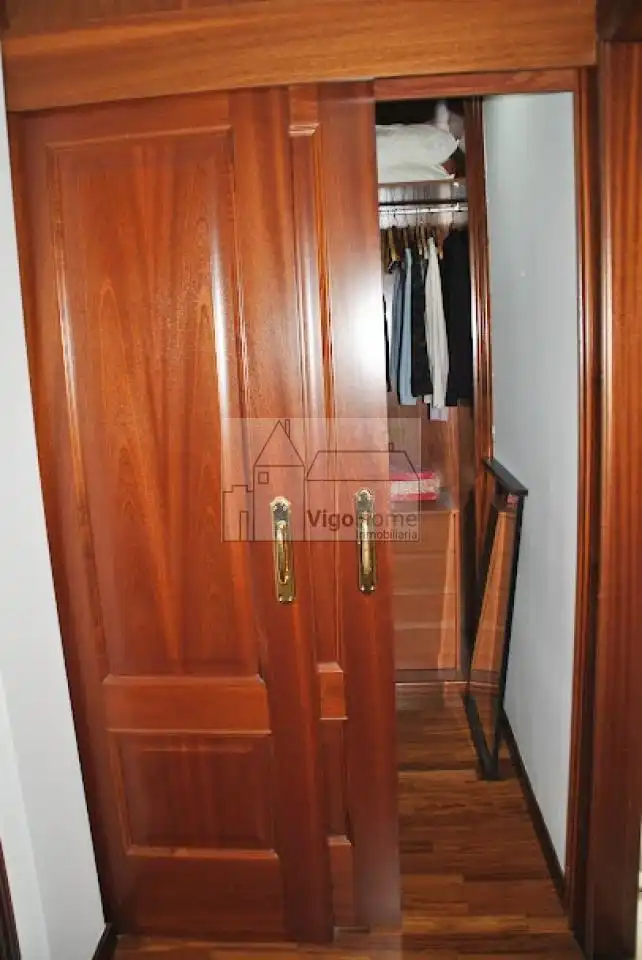 Bedroom of Houses for sale in Cangas   with Heating, Private garden and Terrace