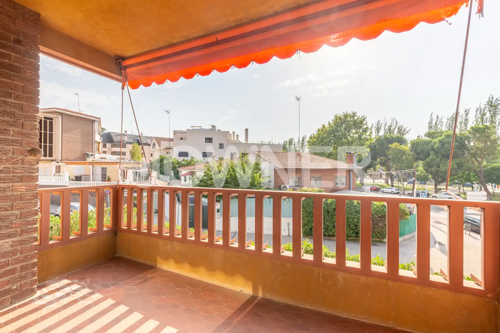 Terraza de Piso en venta en Pozuelo de Alarcón con Aire acondicionado, Calefacción y Terraza