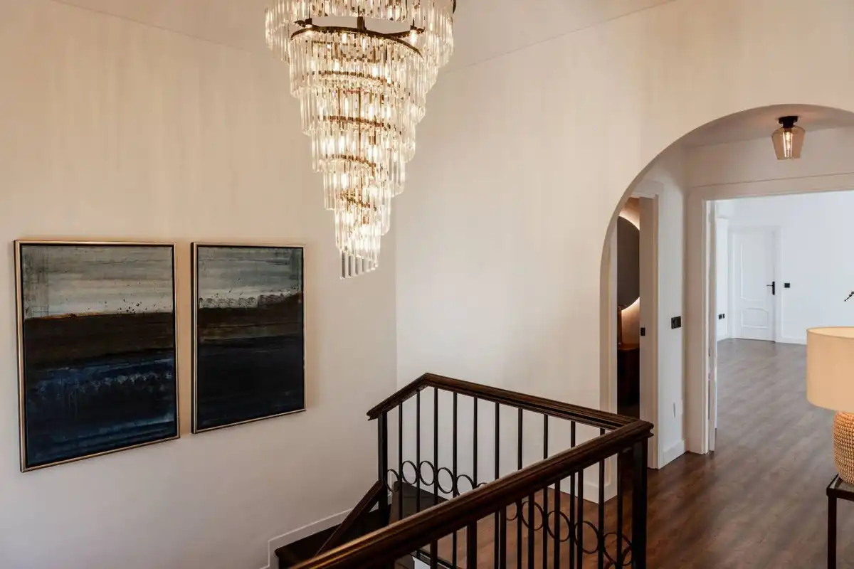 Casa o chalet de alquiler en Estepona con Aire acondicionado, Jardín privado y Terraza