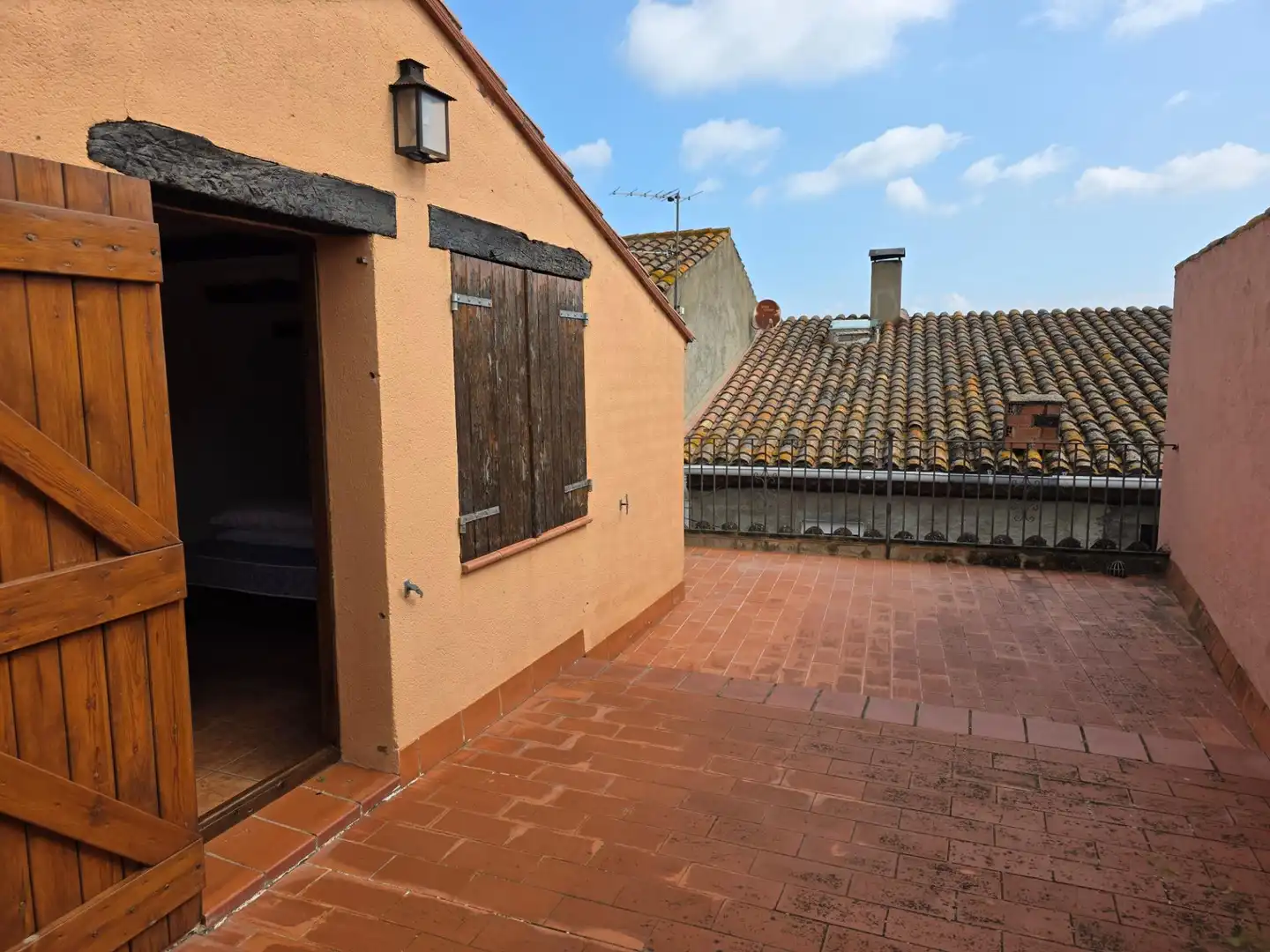 Terraza de Casa adosada en venta en Darnius con Calefacción, Terraza y Trastero