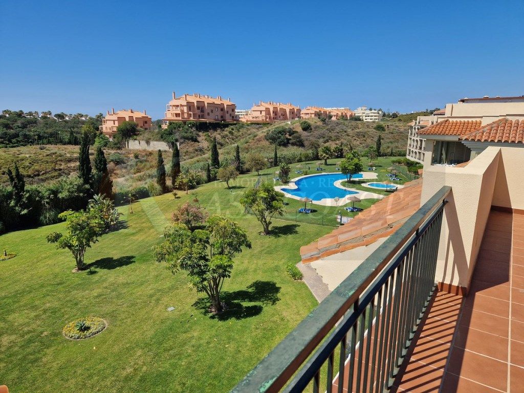 Jardí de Àtic en venda en Mijas amb Aire condicionat, Jardí privat i Terrassa