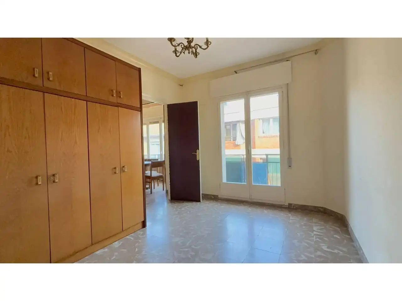 Bedroom of Flat for sale in Manresa  with Furnished and Balcony