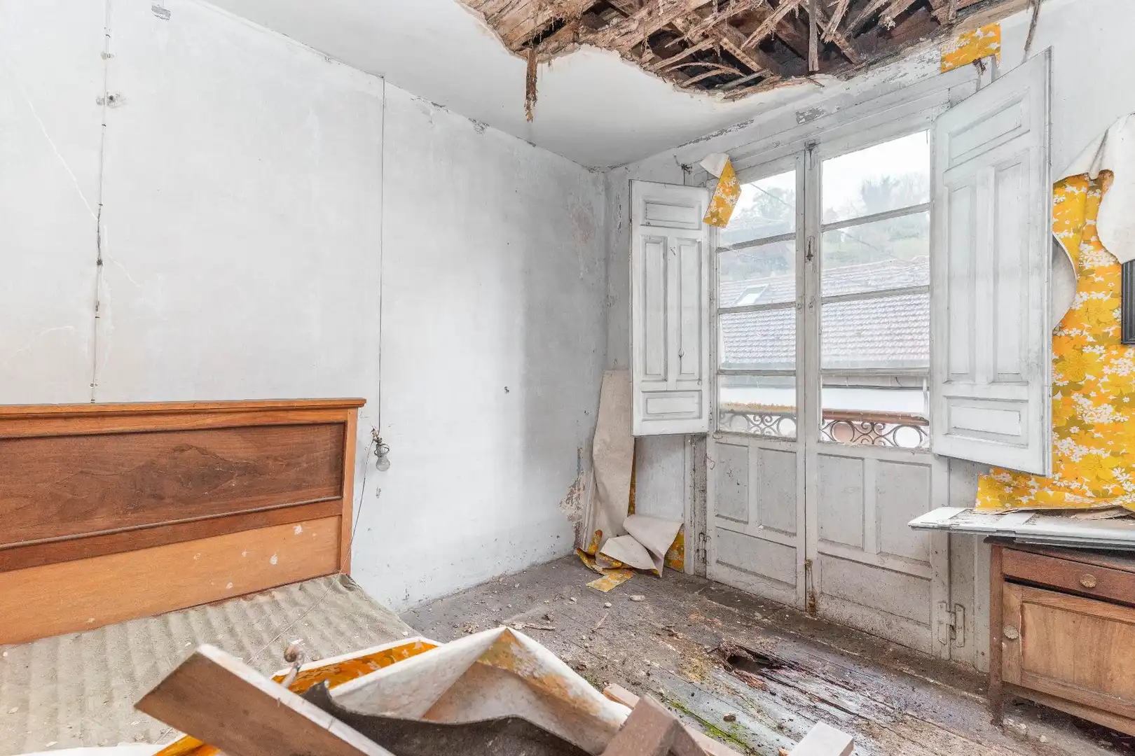 Bedroom of Houses for sale in Oviedo 