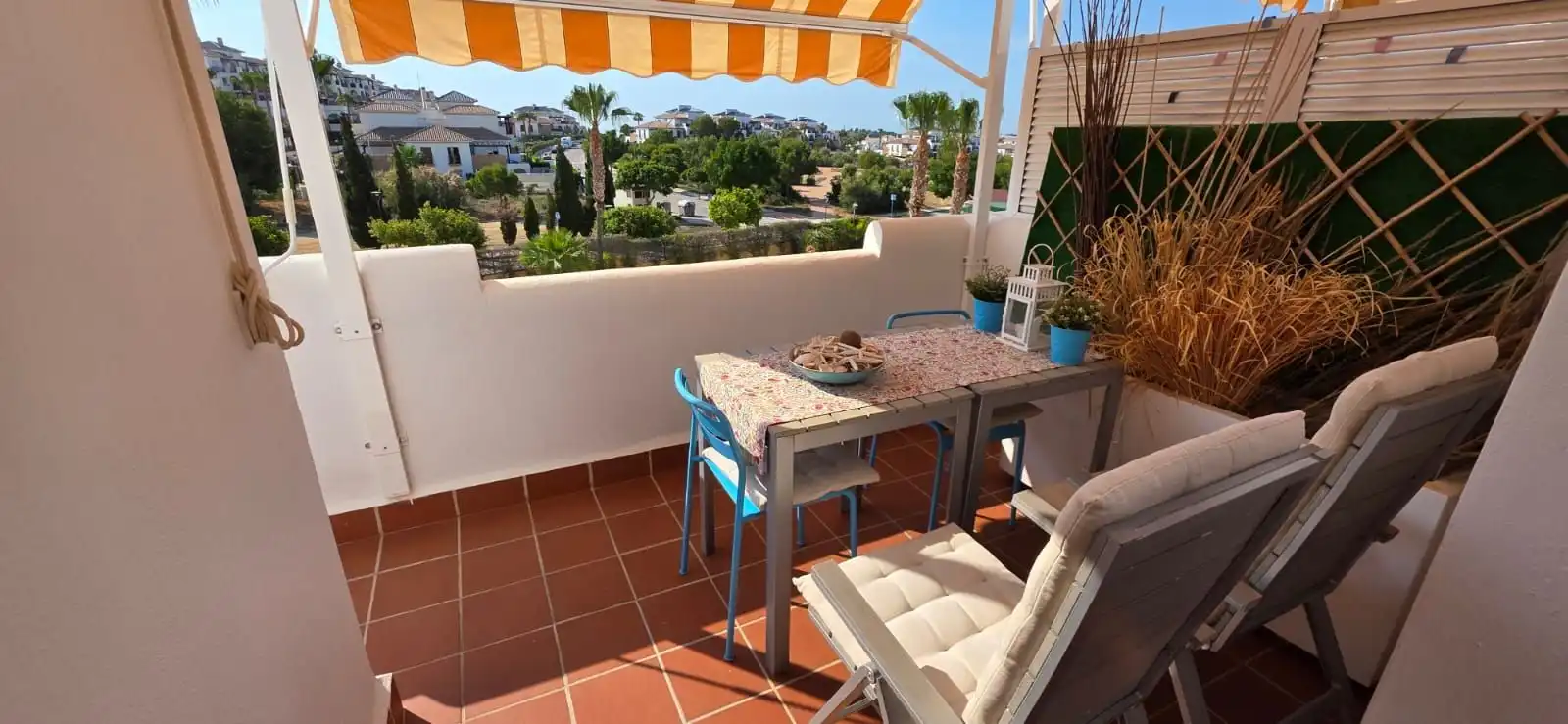 Terraza de Apartamento en venta en Vera con Aire acondicionado, Calefacción y Terraza