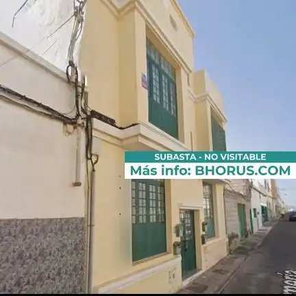 Vista exterior de Piso en venta en Arrecife