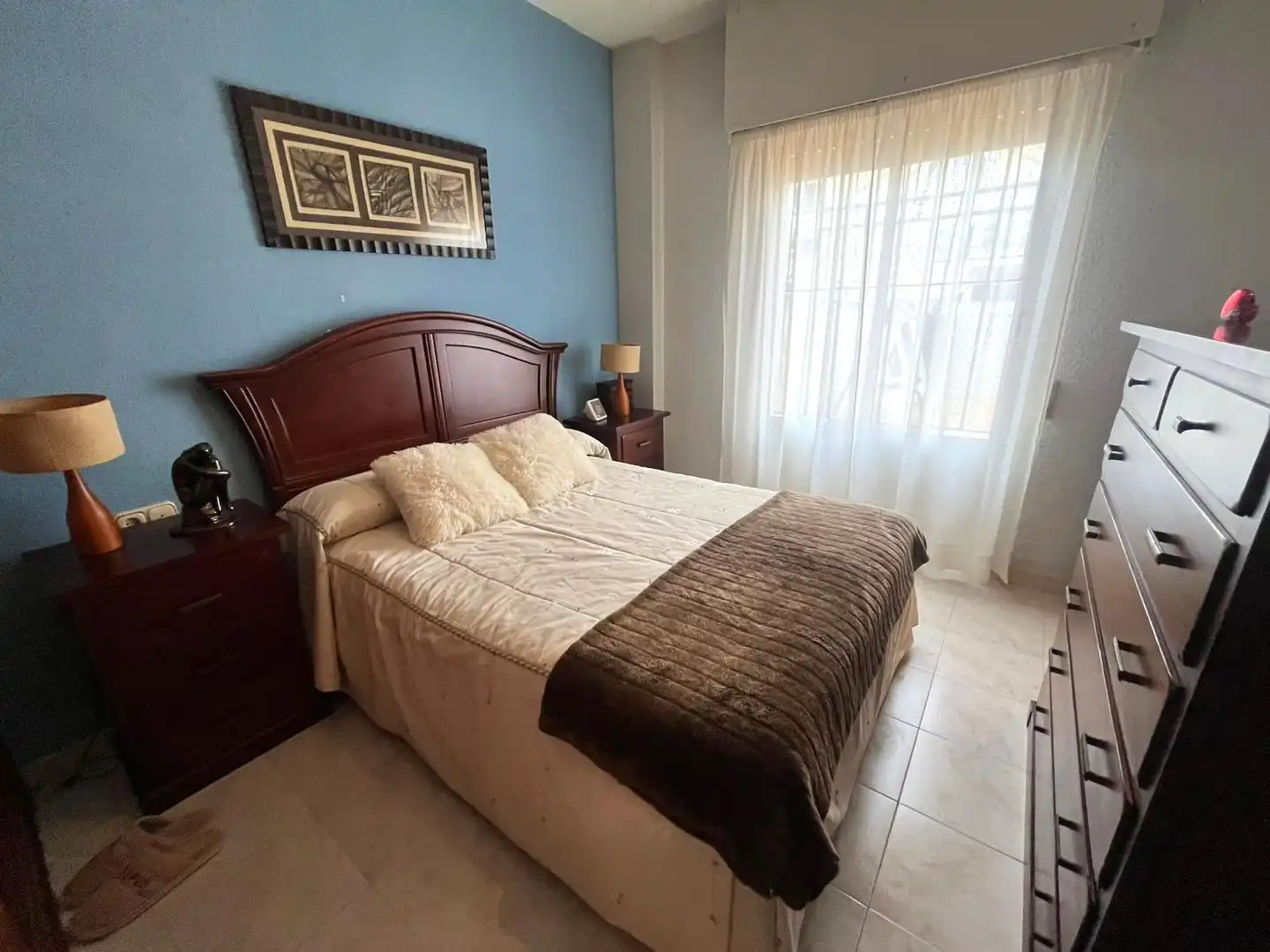 Schlafzimmer von Erdgeschoss zum Verkauf in El Portil