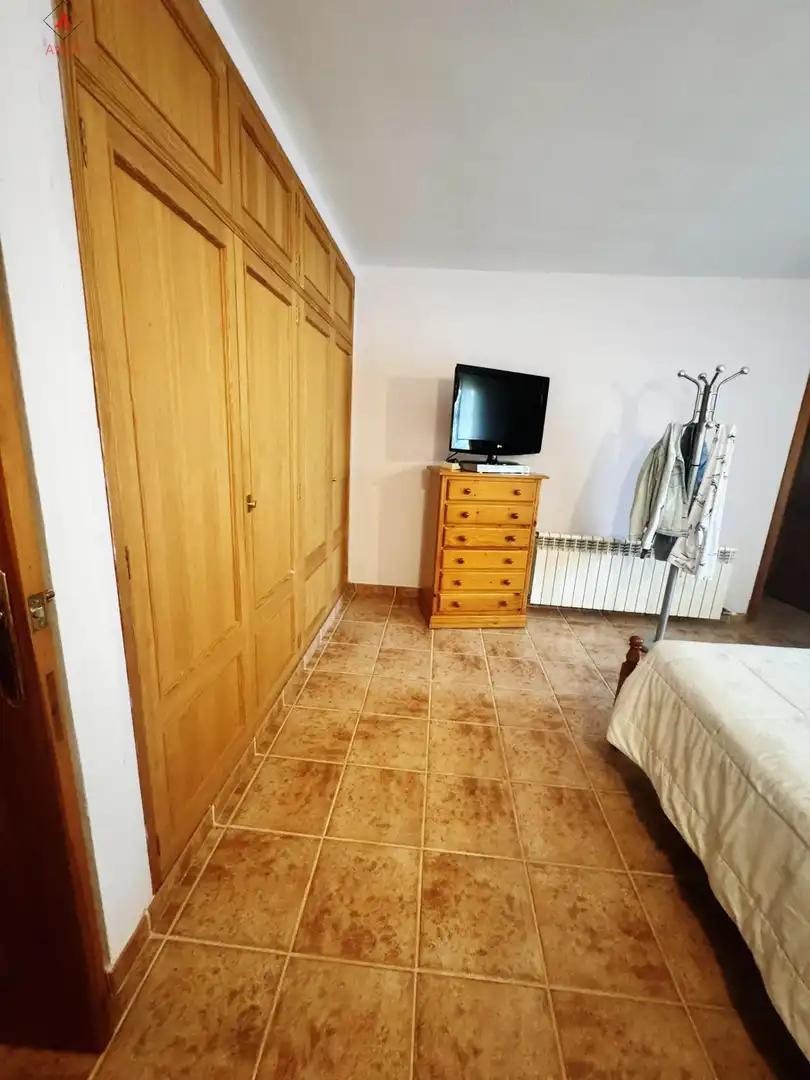 Bedroom of Houses for sale in Marratxí  with Air Conditioner, Private garden and Storage room