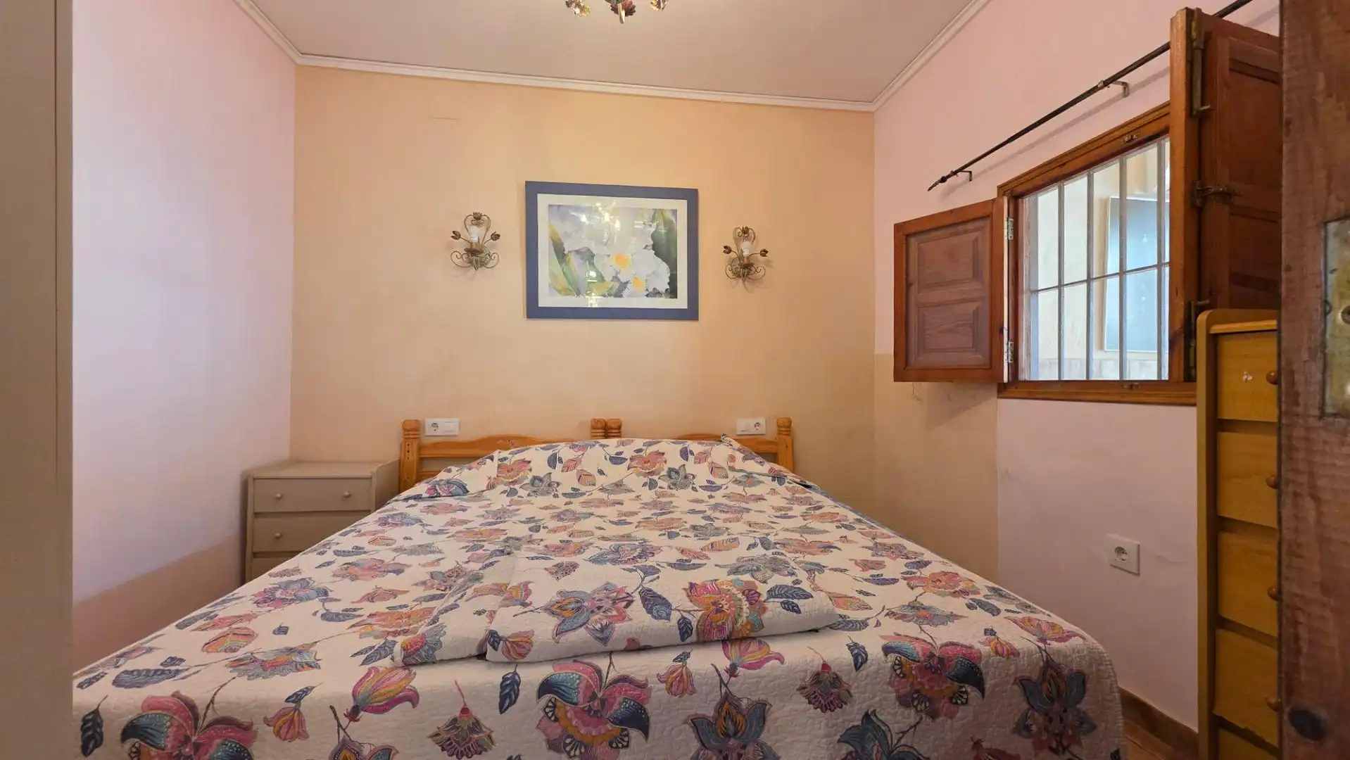 Habitación de Casa o chalet en venta en Daimús con Aire acondicionado, Jardín privado y Terraza