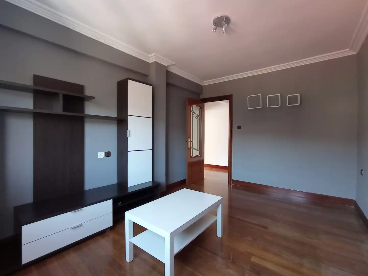 Living room of Flat for sale in Etxebarri  with Heating, Terrace and Storage room