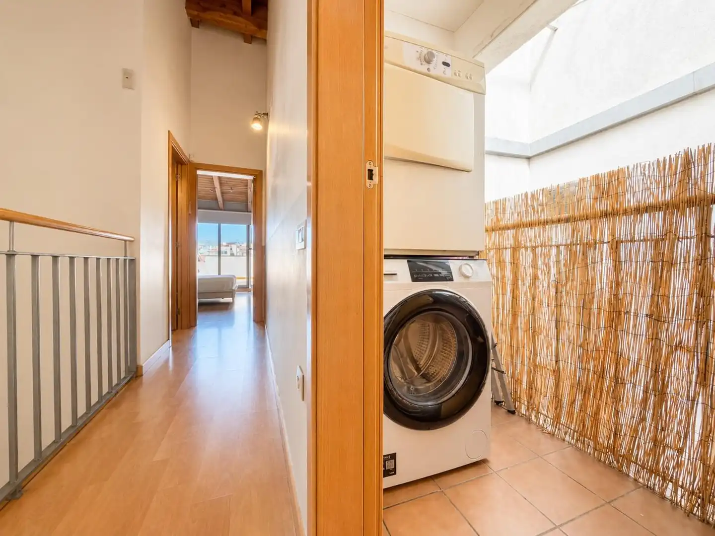 Dúplex en venda en Terrassa amb Aire condicionat, Calefacció i Terrassa