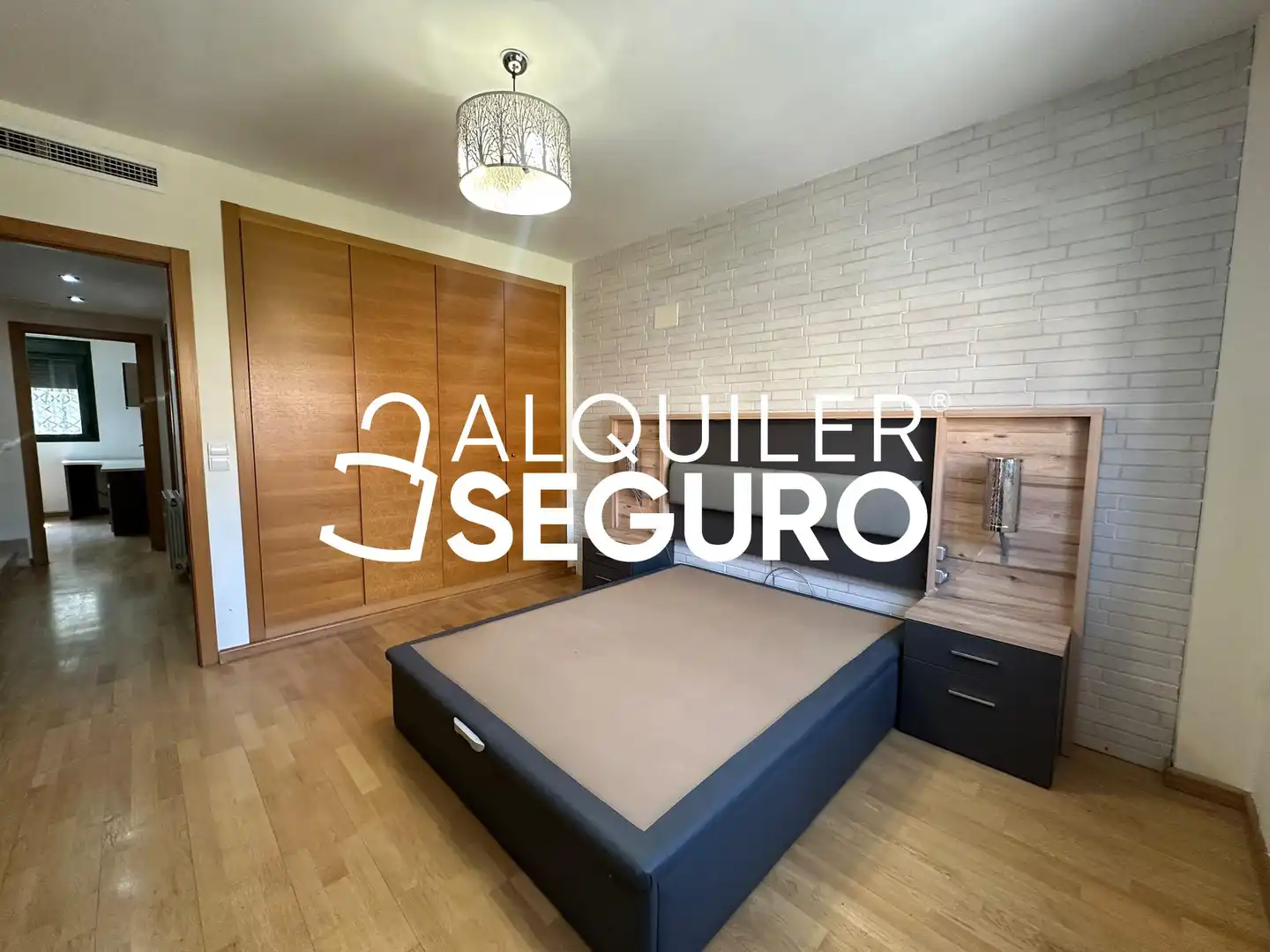 Habitación de Casa o chalet de alquiler en Bétera con Aire acondicionado, Calefacción y Terraza