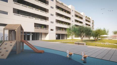Photo 3 from new construction home in Flat for sale in Guardia Civil - Zona industrial, Madrid