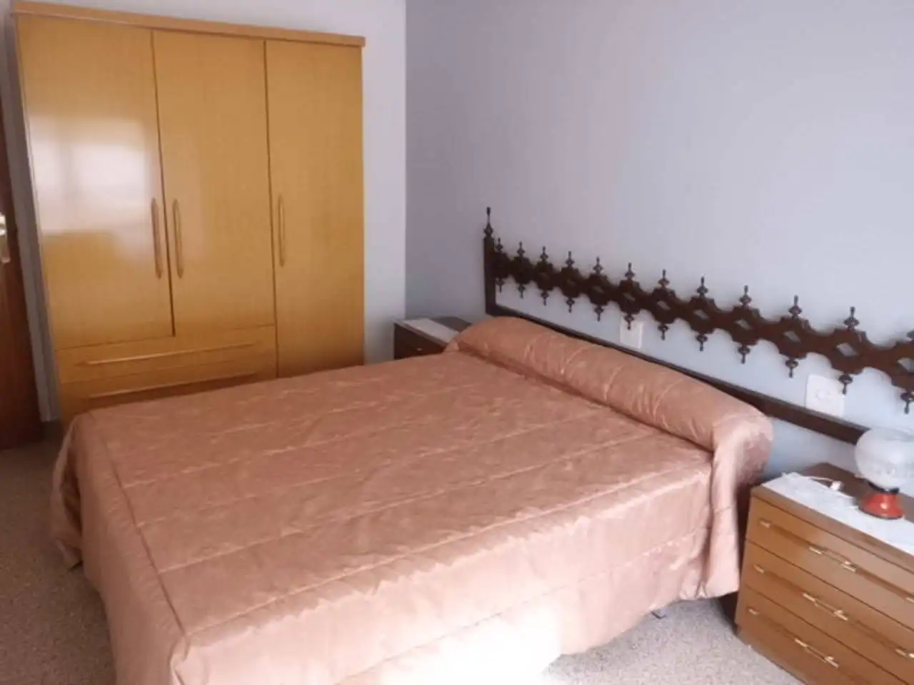 Piso de alquiler en Almansa