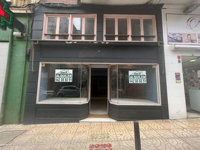Local comercial en Alquiler en Centro