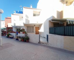 Exterior view of Single-family semi-detached for sale in Los Alcázares