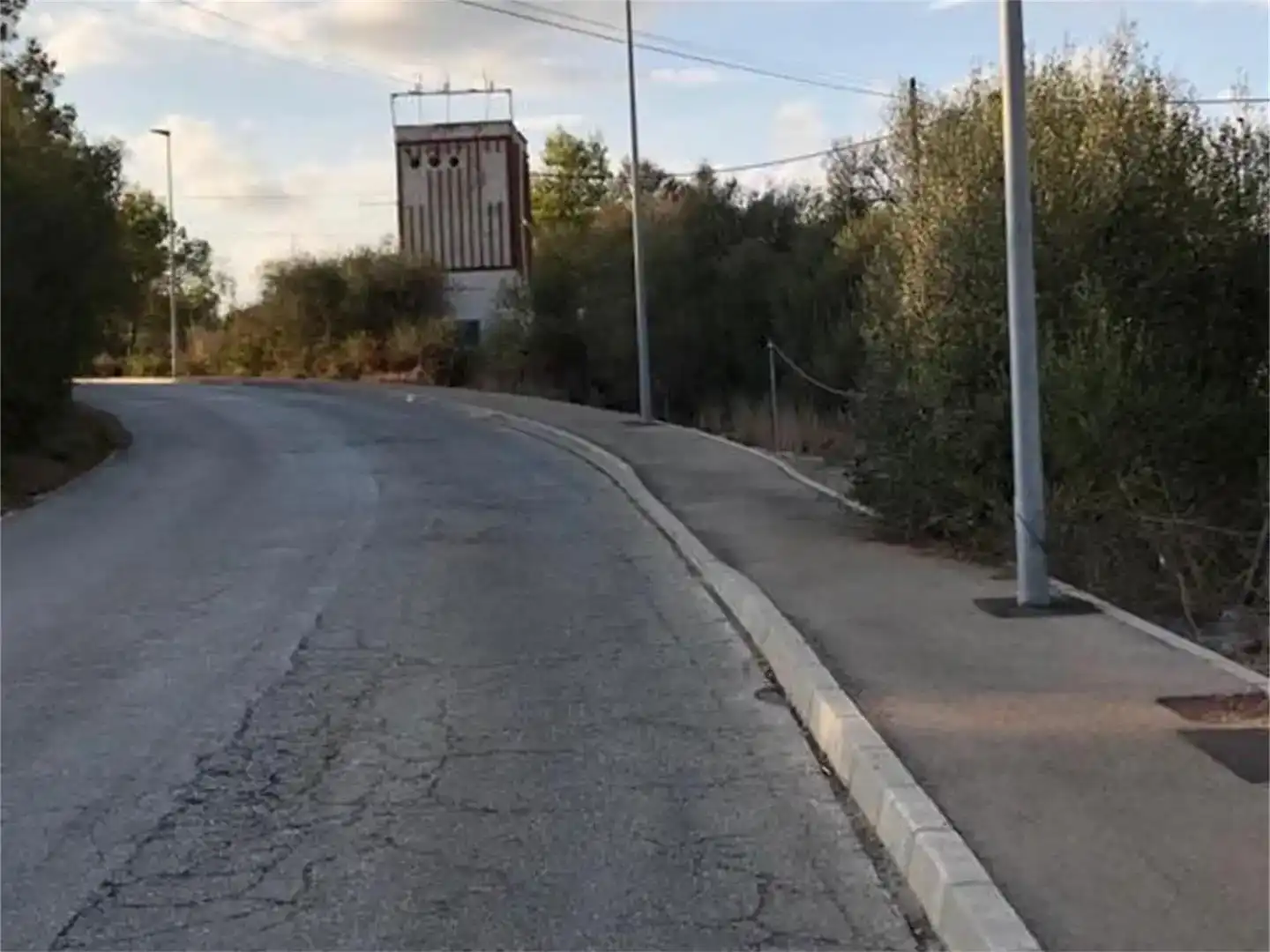 Exterior view of Land for sale in Manacor