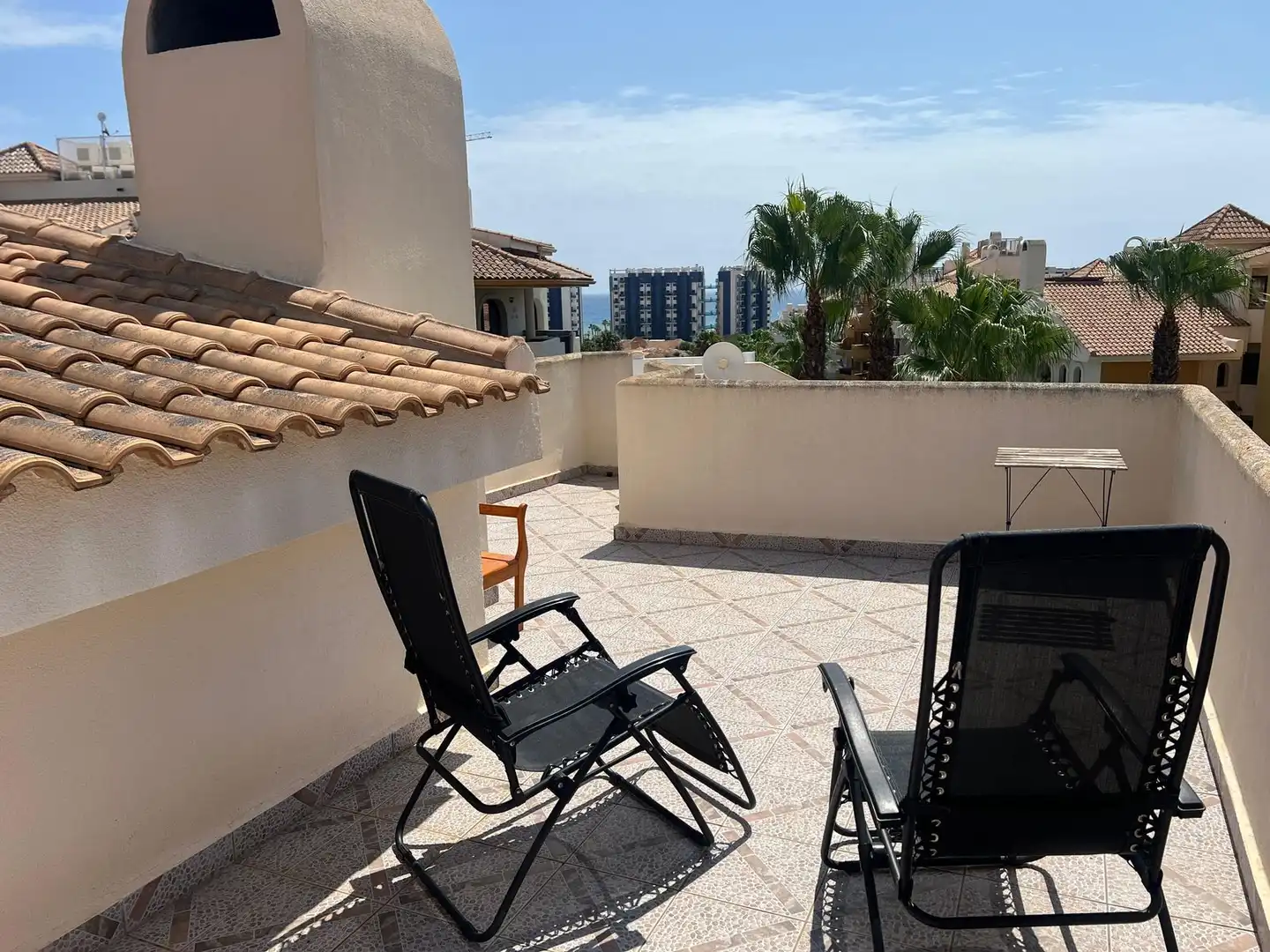 Ático con terraza en venta en Panorama Park - Punta Prima, imagen 18