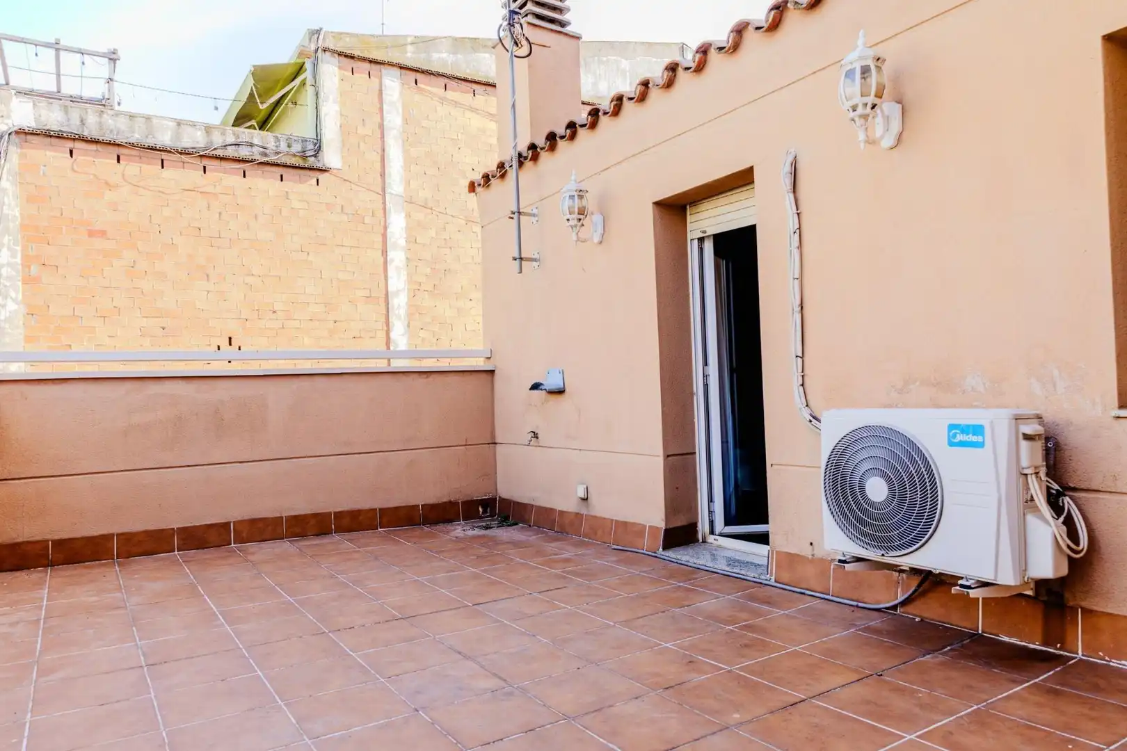 Terraza de Casa o chalet en venta en Badalona con Aire acondicionado, Calefacción y Terraza