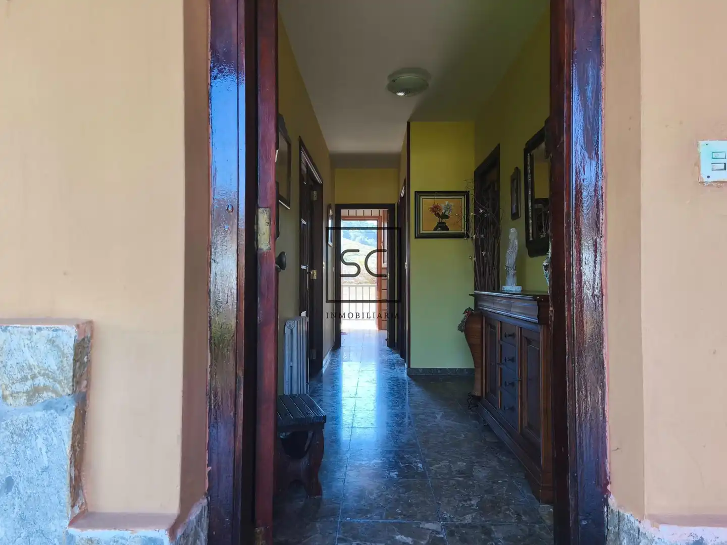Casa o xalet en venda en Ferrol amb Calefacció, Jardí privat i Traster