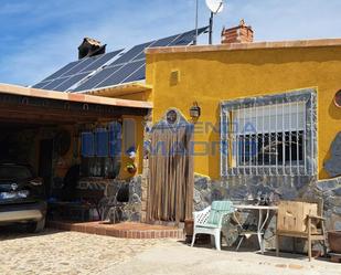 Vista exterior de Casa o xalet en venda en Algete amb Traster