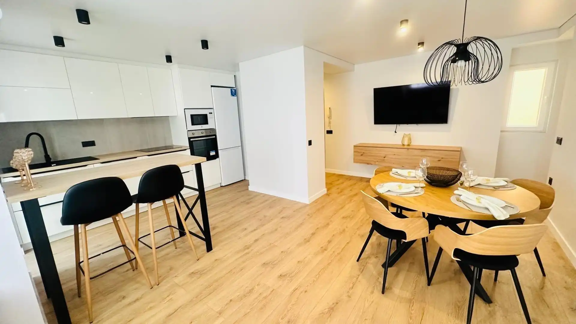 Kitchen of Apartments for sale in Torrevieja