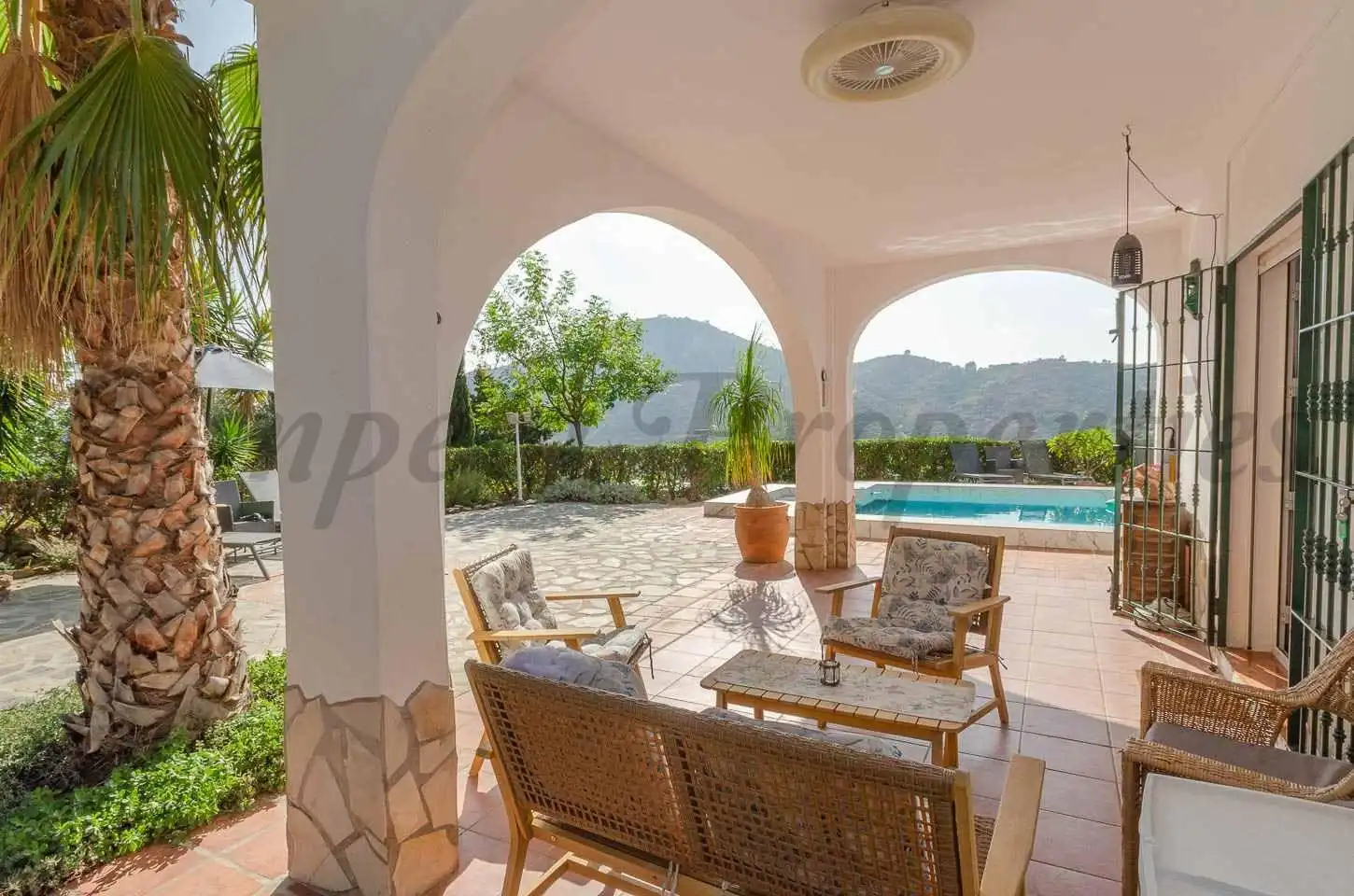 Casa en venda a Cómpeta, imagen 4