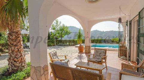 Foto 4 de Casa o chalet en venta en Cómpeta, Málaga