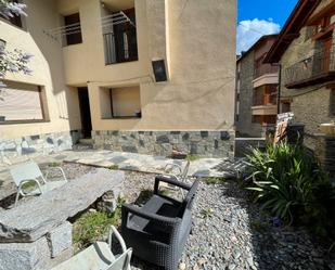 Terrace of House or chalet for sale in Vall de Cardós  with Heating, Private garden and Parquet flooring