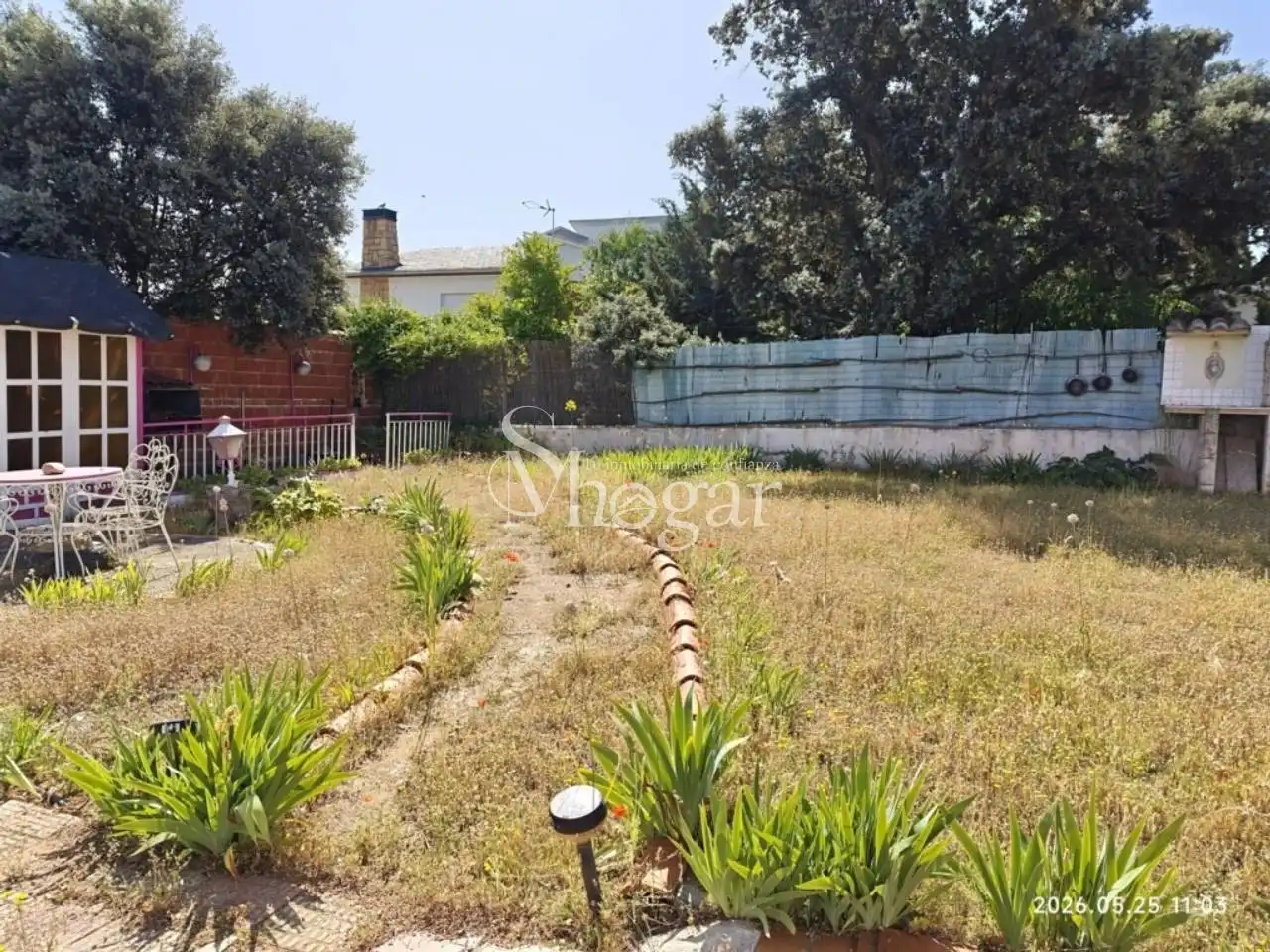 Casa o chalet en venta en Nambroca con Calefacción, Jardín privado y Parquet