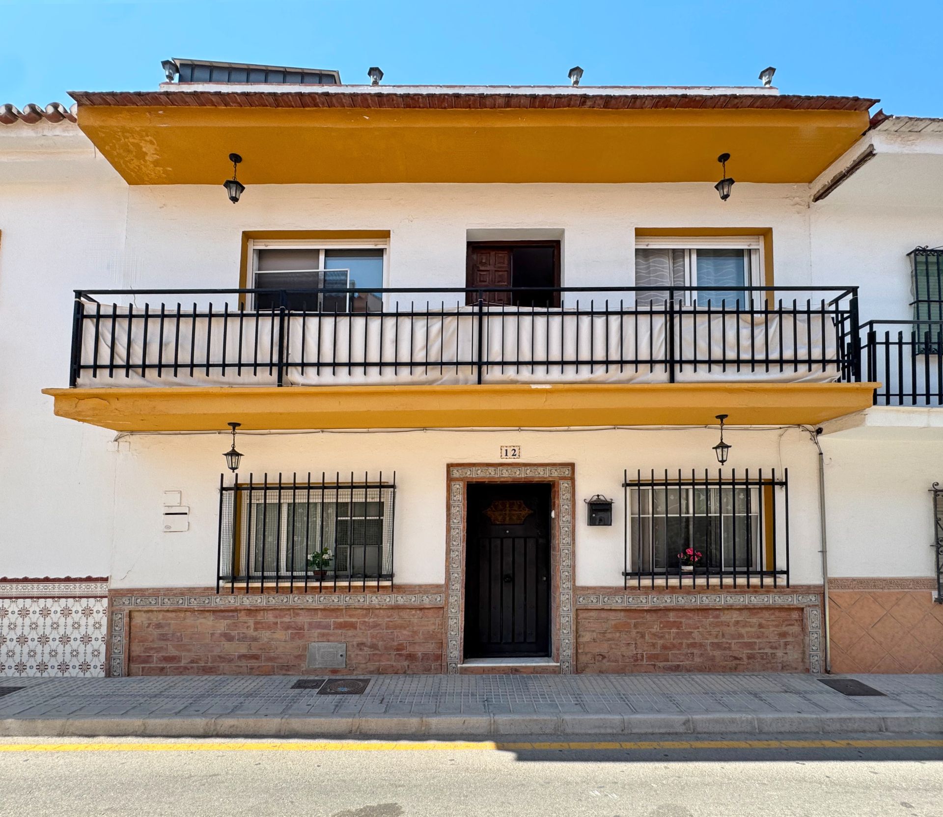Casa adosada en venda a Calle Juan XXIII, Jardines de Alhaurín - Huerta Alta - Fuensanguínea