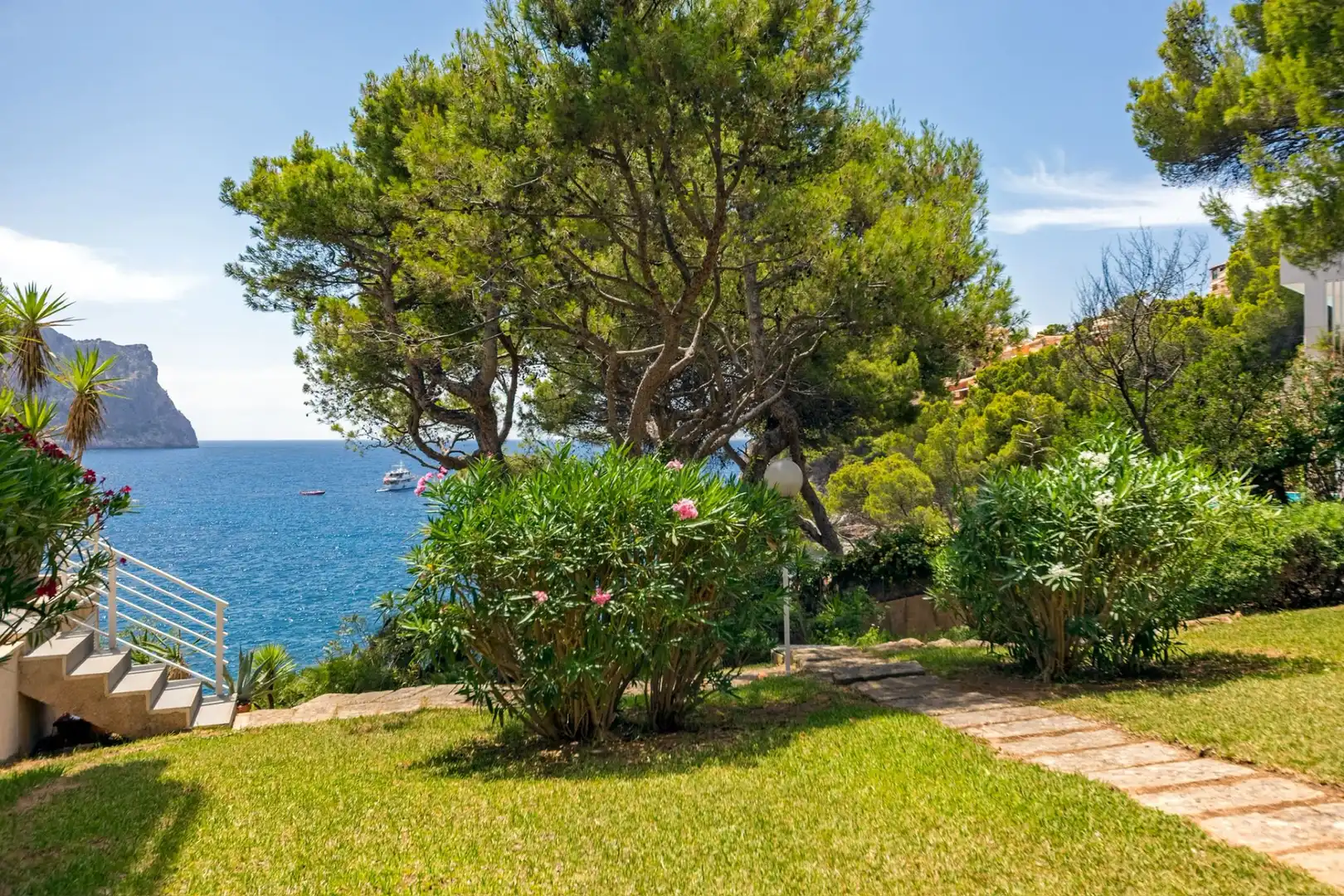 Jardí de Àtic en venda en Andratx amb Aire condicionat, Terrassa i Traster