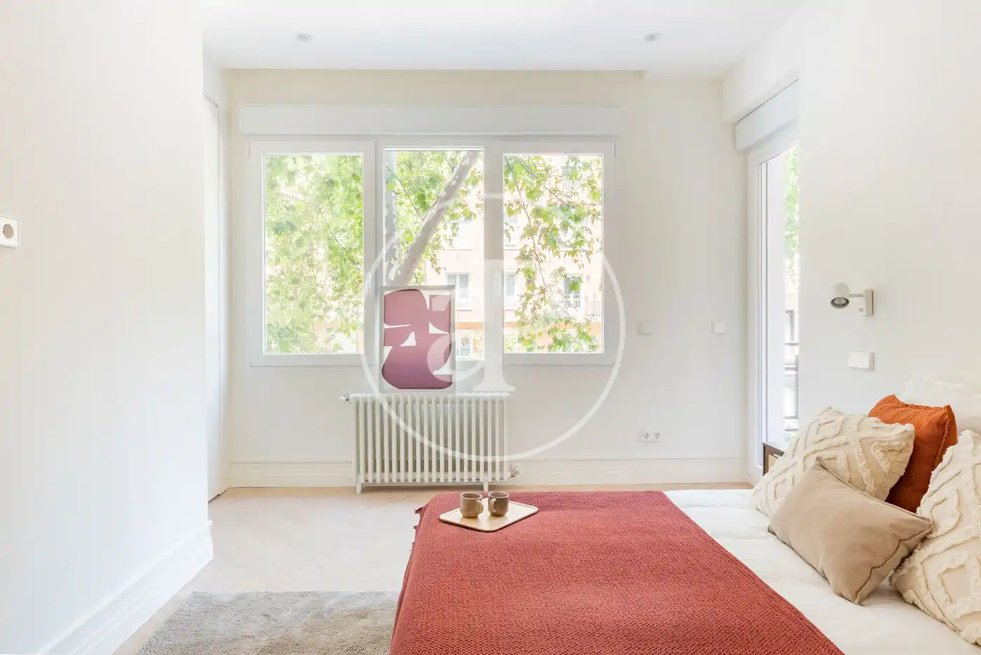 Habitación de Piso en venta en Madrid con Aire acondicionado, Calefacción y Terraza