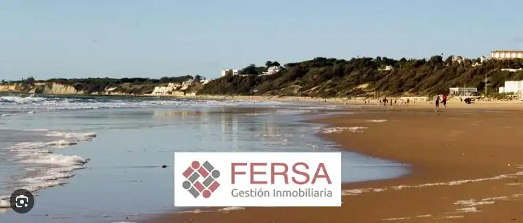 Exterior view of Flat for sale in El Puerto de Santa María  with Terrace and Furnished