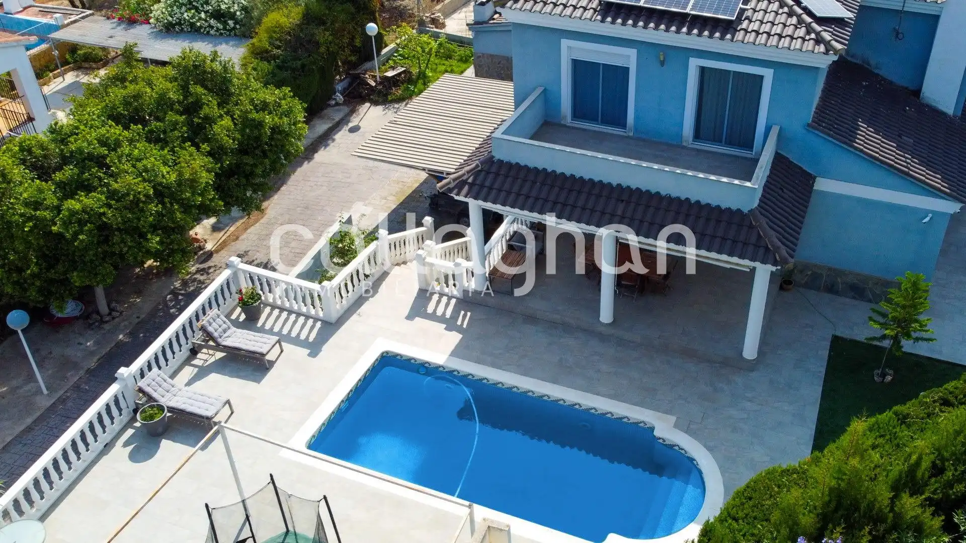 Detached house with terrace for sale in Carrer Del pi blanc, imagen 6