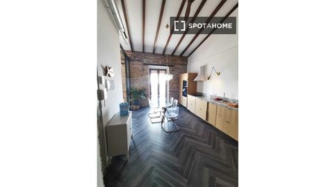 Foto 3 de Piso de alquiler en Russafa, Valencia Capital