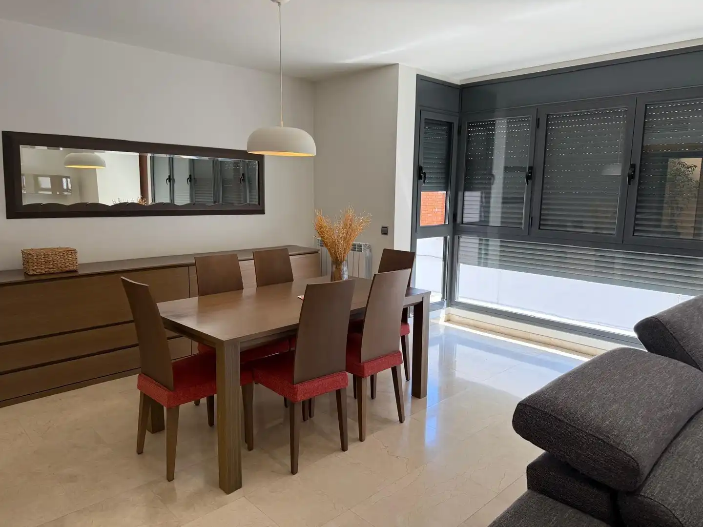Comedor de Casa o chalet en venta en Vinyols i els Arcs con Terraza
