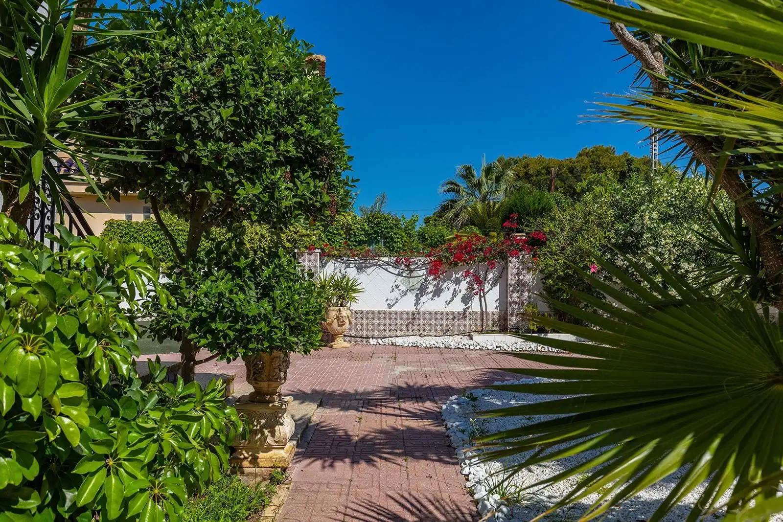 Villa avec piscine à vendre à Calle del Abedul, imagen 16