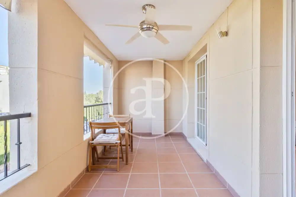 Balcony of Duplexes for sale in Torre en Conill - Cumbres de San Antonio 