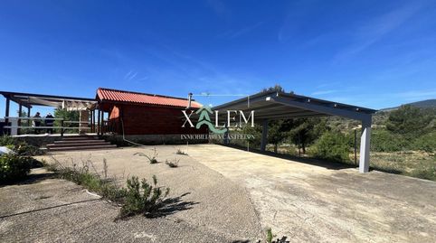 Foto 2 de Casa o chalet en venta en Vilanova d'Alcolea, Castellón