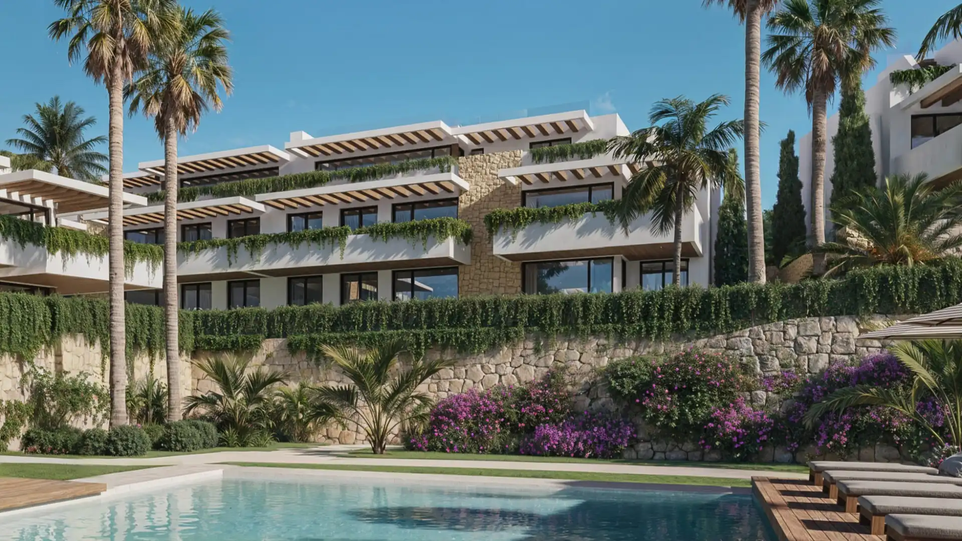 Apartamento con piscina en venta en Marbella Centro, imagen 5
