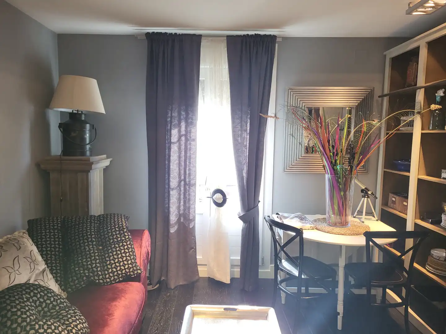 Habitación de Dúplex en venta en Navaluenga con Aire acondicionado y Balcón