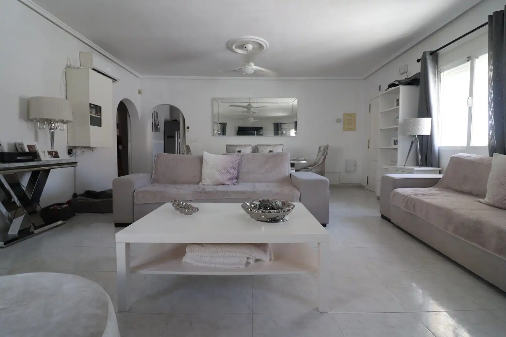 Sala d'estar de Casa o xalet en venda en Benijófar amb Terrassa i Piscina