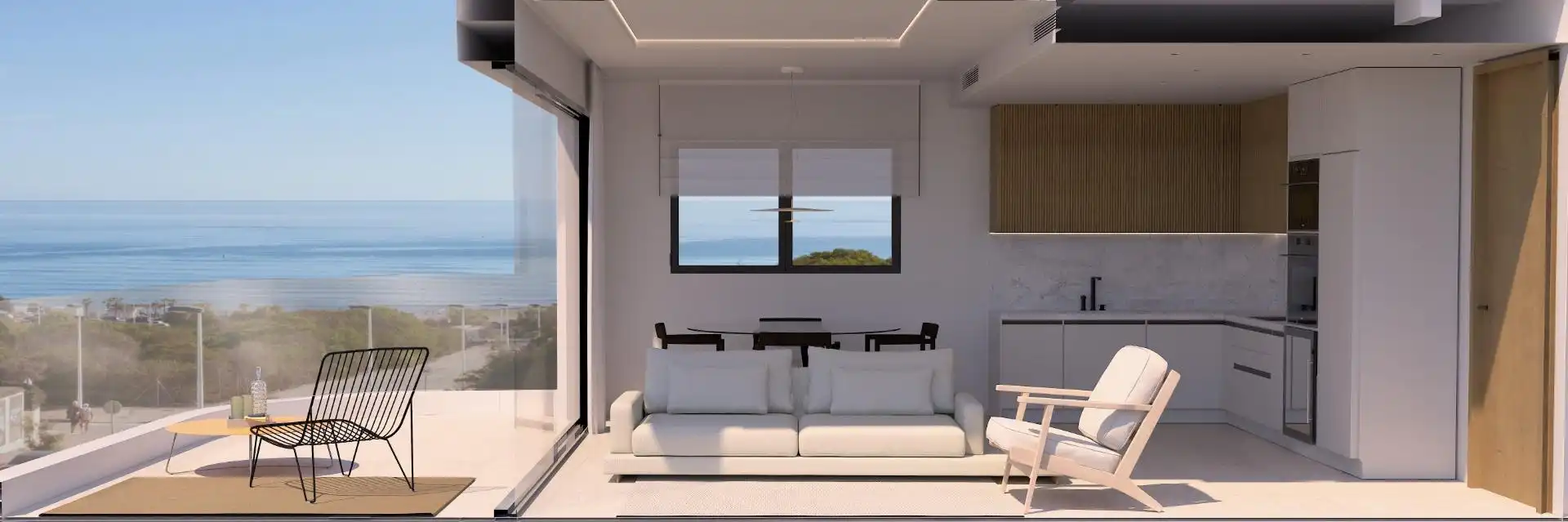 Bungalow amb terrassa en venda a La Mata, imagen 5