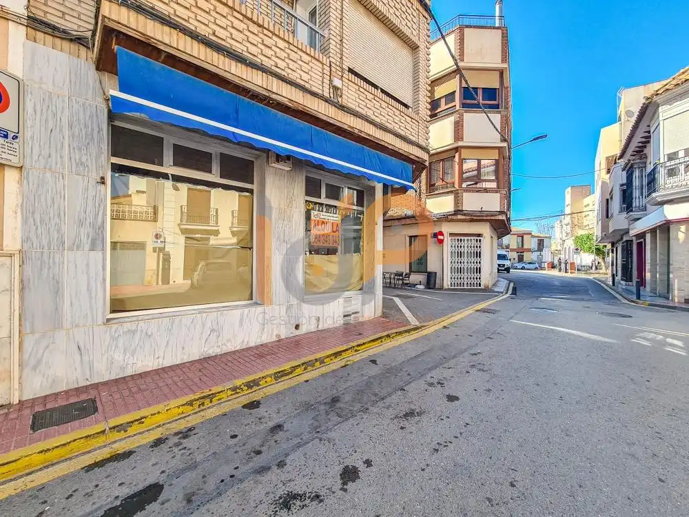 Locale commerciale in affitto a Huércal-Overa, imagen 2