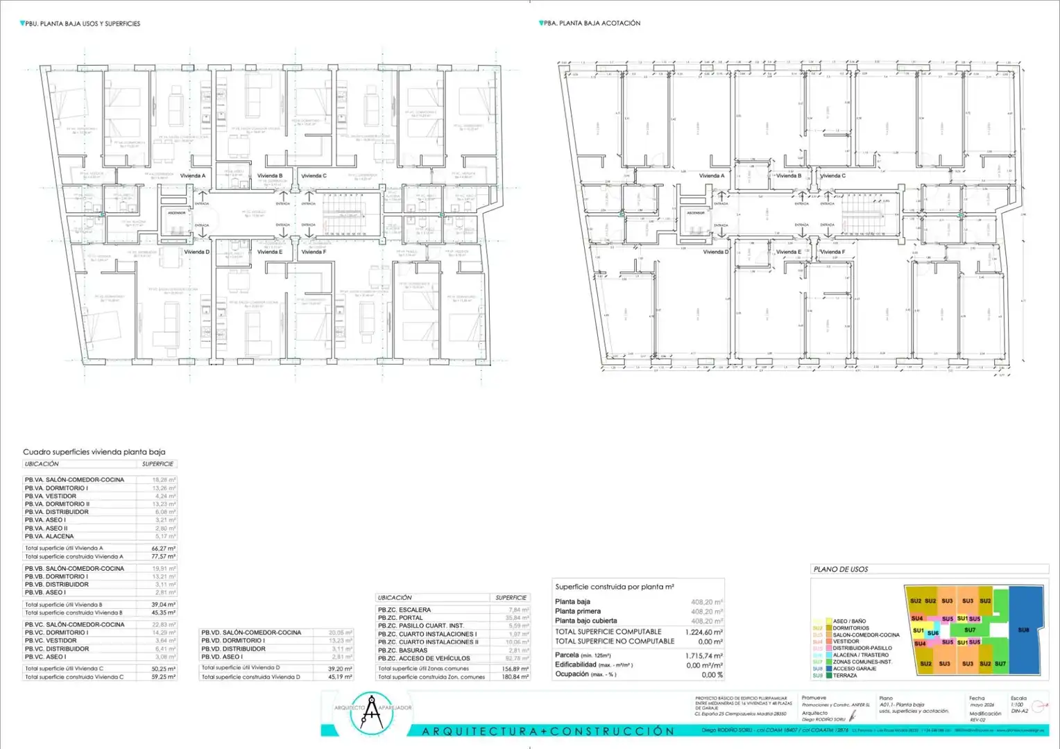 Terreny residencial en venda a Calle Calle España 25, imagen 8