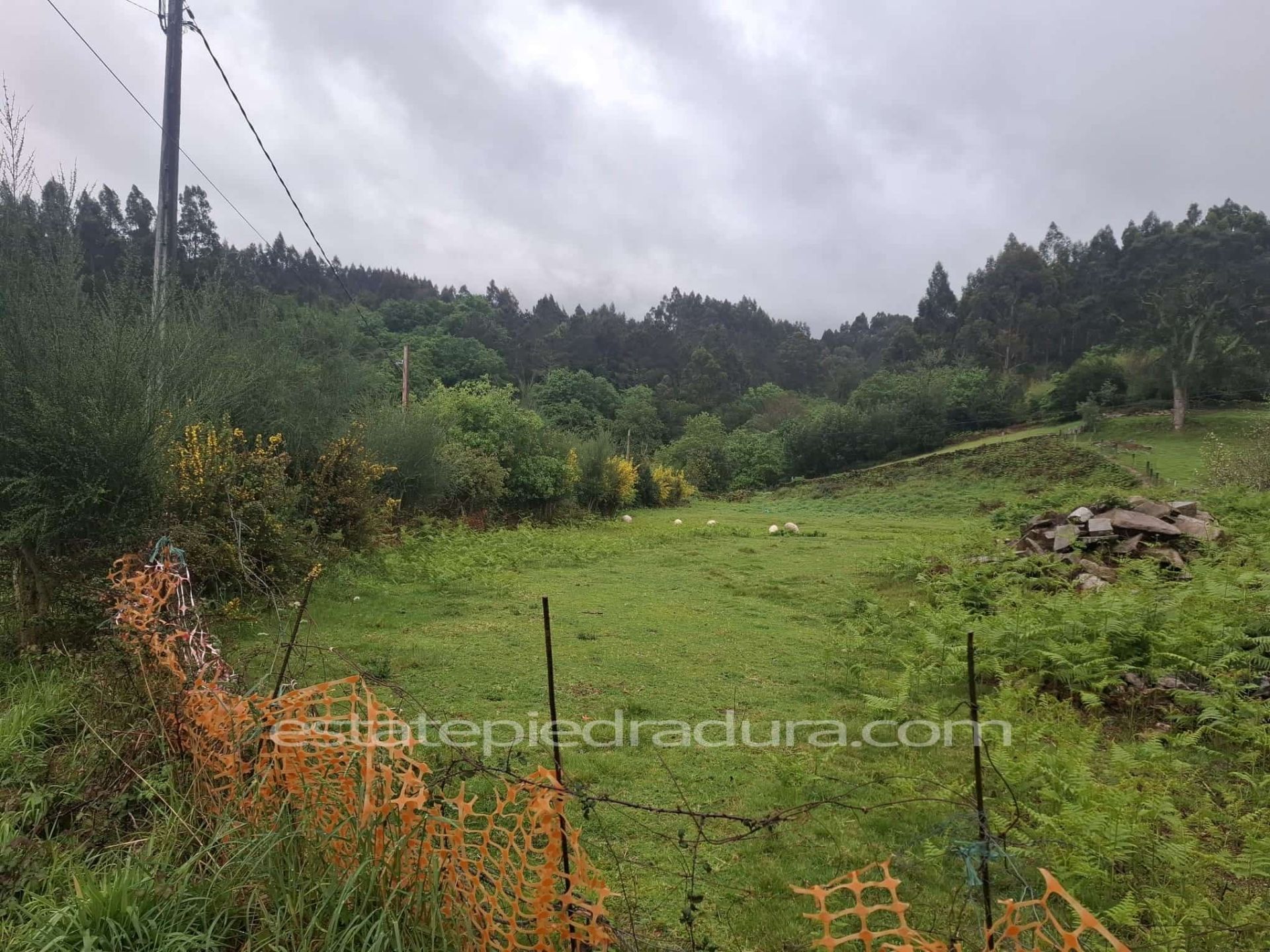 Residential for sale in Moraña