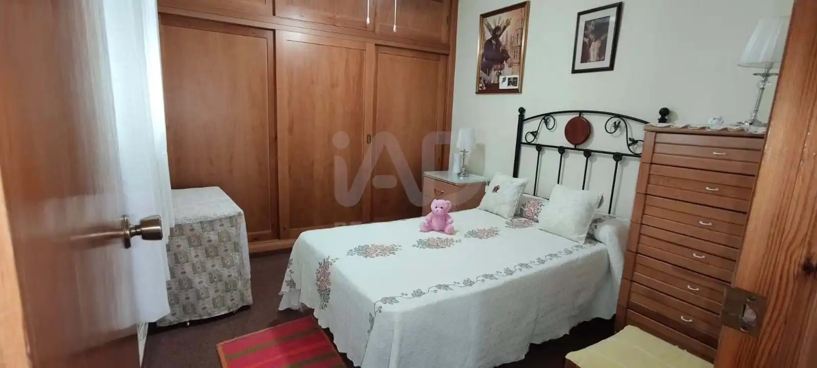 Bedroom of Detached homes for sale in Écija  with Air Conditioner, Heating and Terrace