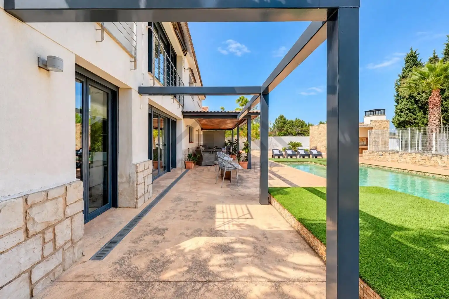 Villa avec terrasse à vendre à Rascanya, imagen 5