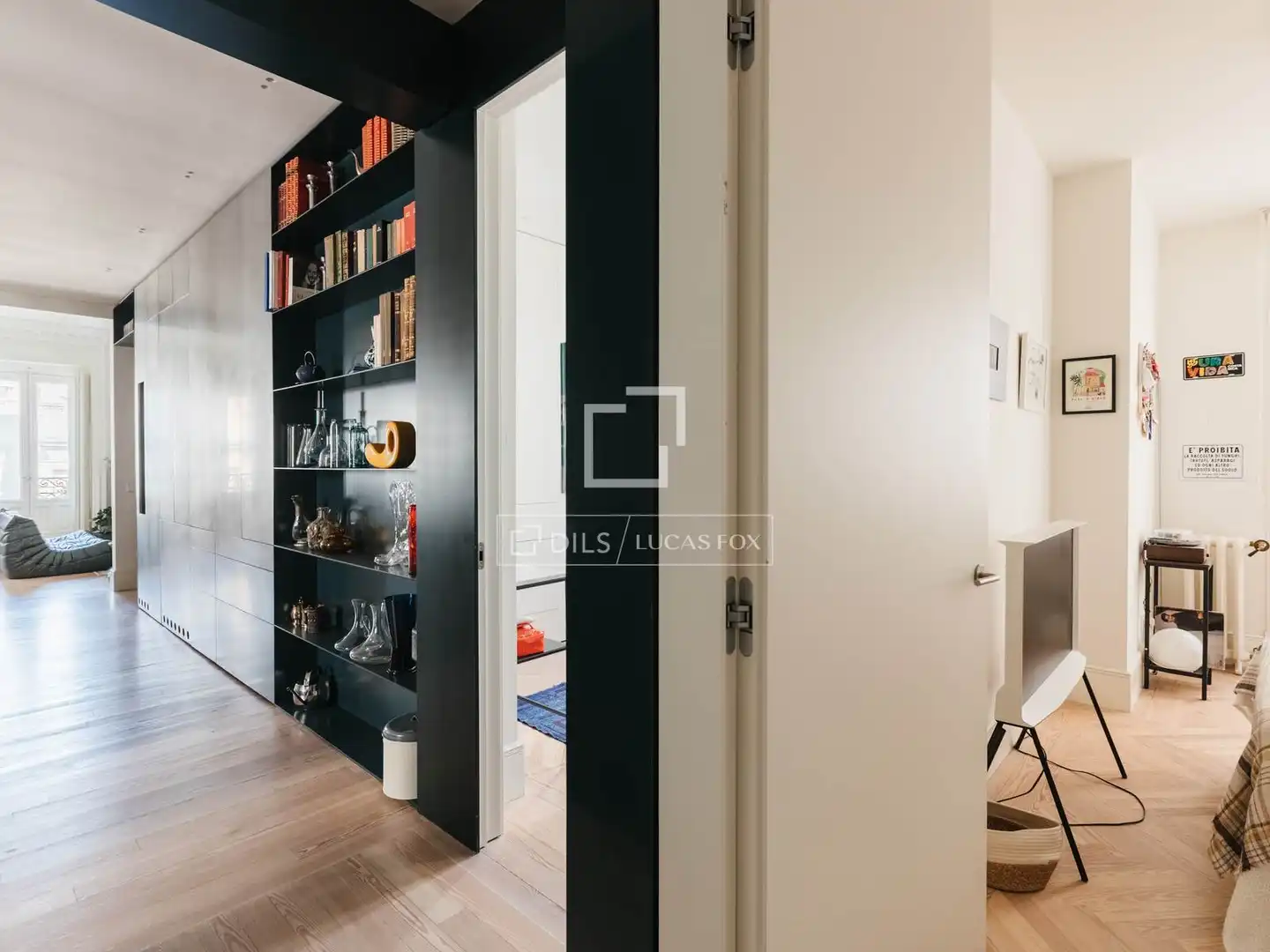 Piso de alquiler en Salamanca con Aire acondicionado, Amueblado y Balcón