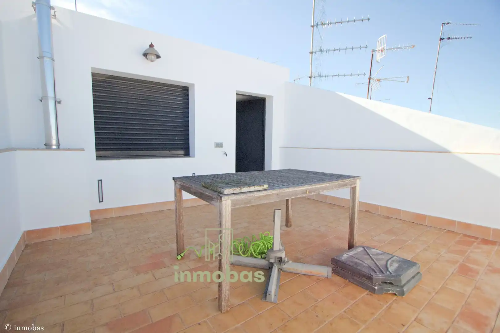 Terrassa de Casa o xalet en venda en Badajoz amb Calefacció i Terrassa